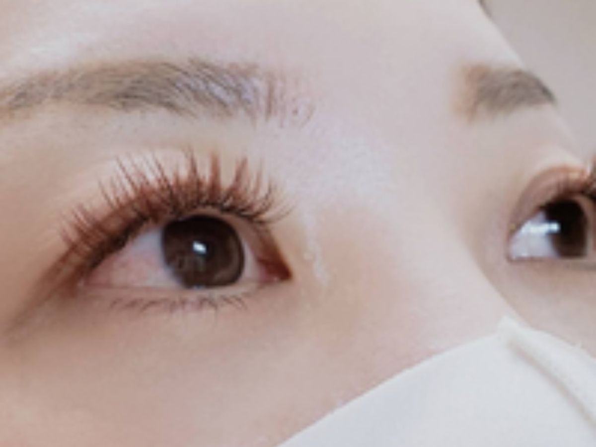 まつげエクステのイメージ写真